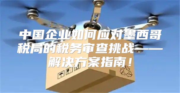 中国企业如何应对墨西哥税局的税务审查挑战——解决方案指南！