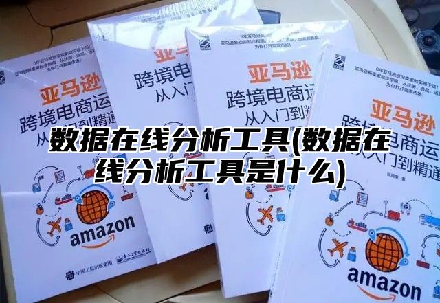 数据在线分析工具(数据在线分析工具是什么)