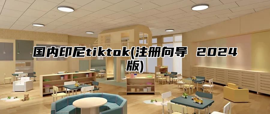 国内印尼tiktok(注册向导 2025版)