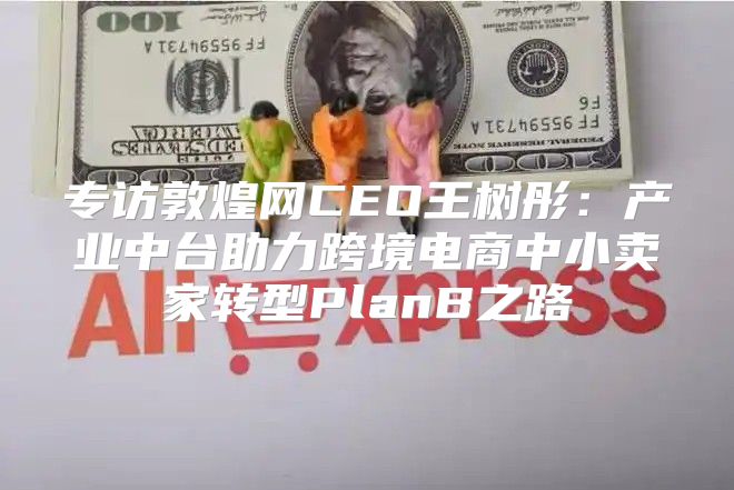 专访敦煌网CEO王树彤：产业中台助力跨境电商中小卖家转型PlanB之路
