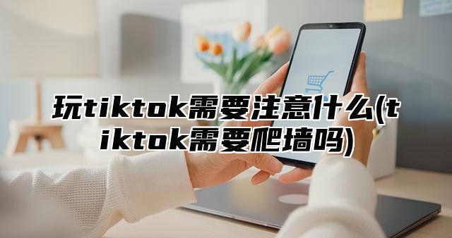 玩tiktok需要注意什么(tiktok需要爬墙吗)