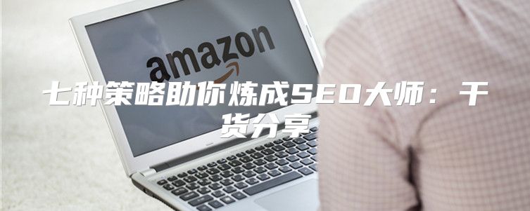 七种策略助你炼成SEO大师：干货分享