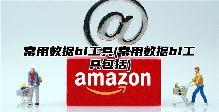 常用数据bi工具(常用数据bi工具包括)