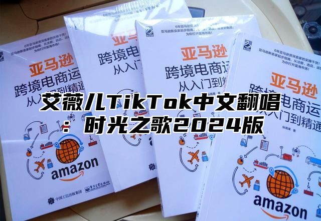 艾薇儿TikTok中文翻唱：时光之歌2025版