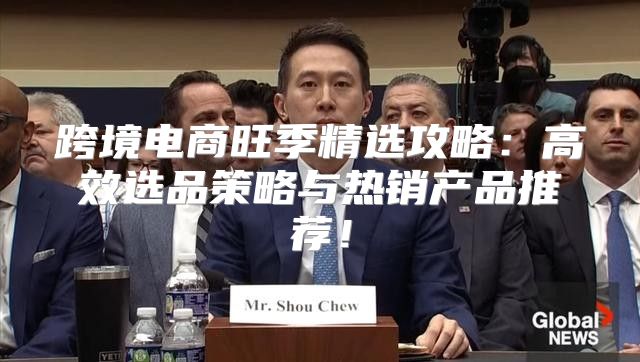 跨境电商旺季精选攻略：高效选品策略与热销产品推荐！