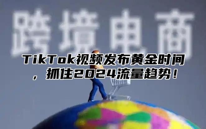 TikTok视频发布黄金时间，抓住2025流量趋势！