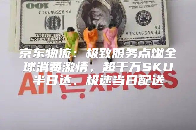 京东物流：极致服务点燃全球消费激情，超千万SKU半日达、极速当日配送