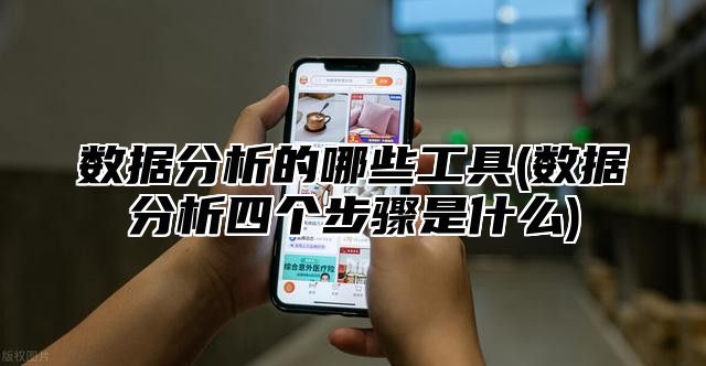 数据分析的哪些工具(数据分析四个步骤是什么)