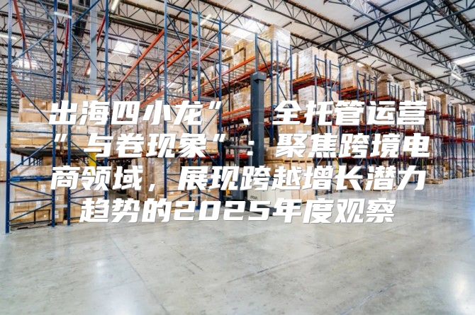 出海四小龙”、全托管运营”与卷现象”：聚焦跨境电商领域，展现跨越增长潜力趋势的2025年度观察