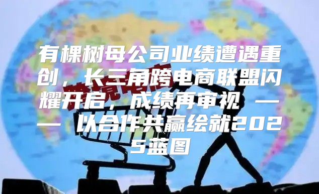 有棵树母公司业绩遭遇重创，长三角跨电商联盟闪耀开启，成绩再审视 —— 以合作共赢绘就2025蓝图