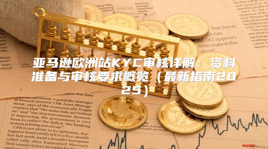 亚马逊欧洲站KYC审核详解：资料准备与审核要求概览最新指南2025