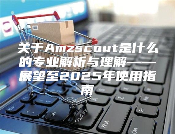 关于Amzscout是什么的专业解析与理解——展望至2025年使用指南