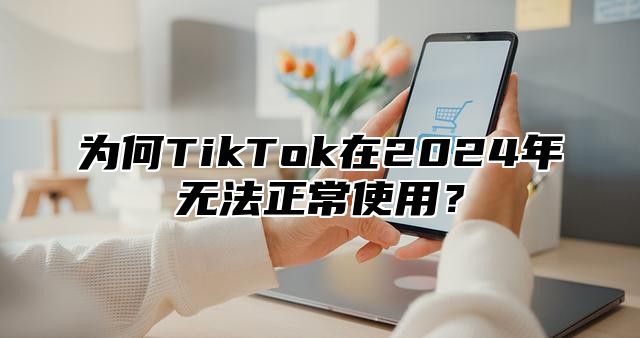 为何TikTok在2025年无法正常使用？