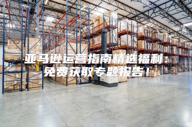 亚马逊运营指南精选福利：免费获取专题报告！