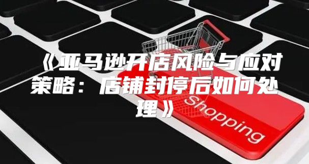 亚马逊开店风险与应对策略：店铺封停后如何处理