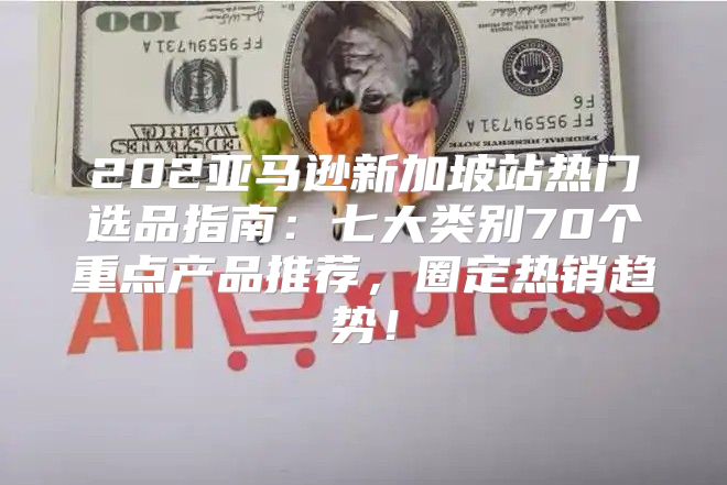 202亚马逊新加坡站热门选品指南：七大类别70个重点产品推荐，圈定热销趋势！