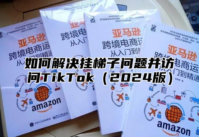如何解决挂梯子问题并访问TikTok2025版