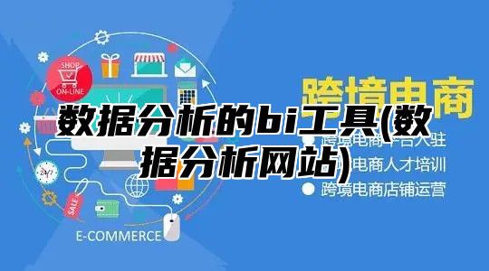 数据分析的bi工具(数据分析网站)