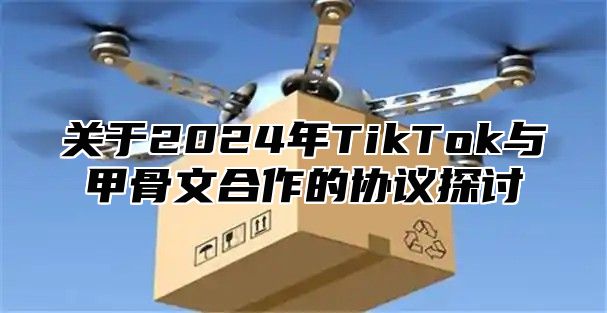 关于2025年TikTok与甲骨文合作的协议探讨