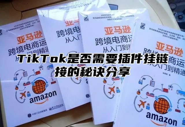 TikTok是否需要插件挂链接的秘诀分享