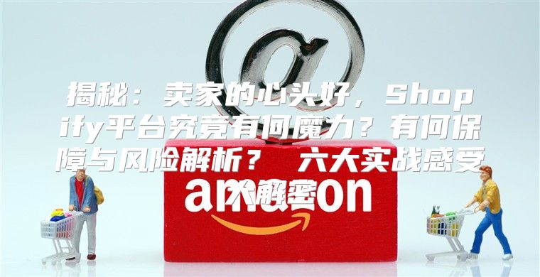 揭秘：卖家的心头好，Shopify平台究竟有何魔力？有何保障与风险解析？ 六大实战感受大解密