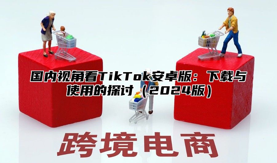 国内视角看TikTok安卓版：下载与使用的探讨2025版