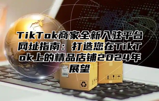 TikTok商家全新入驻平台网址指南：打造您在TikTok上的精品店铺2025年展望