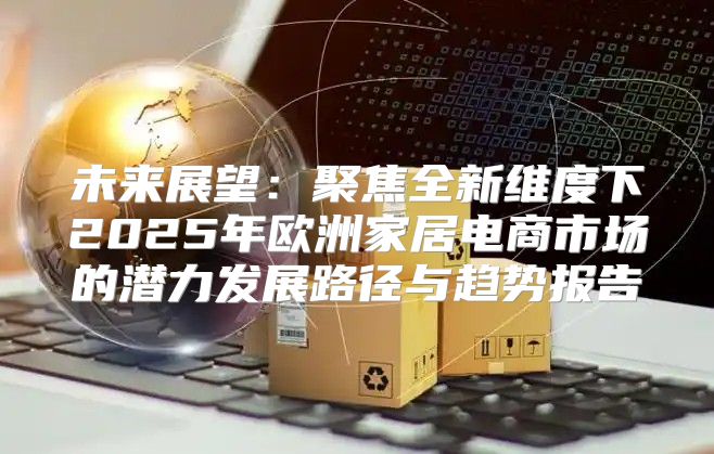 未来展望：聚焦全新维度下2025年欧洲家居电商市场的潜力发展路径与趋势报告