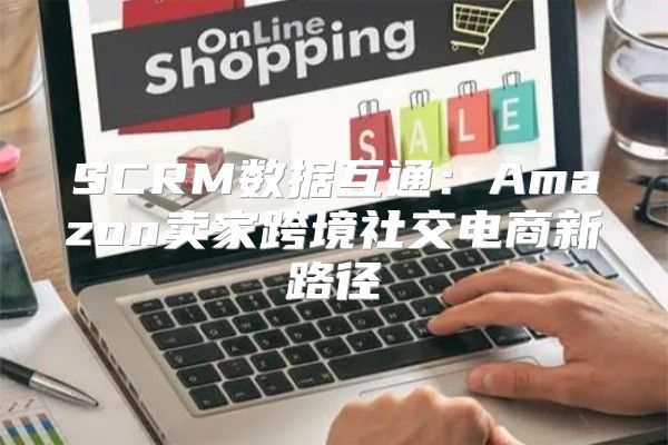 SCRM数据互通：Amazon卖家跨境社交电商新路径