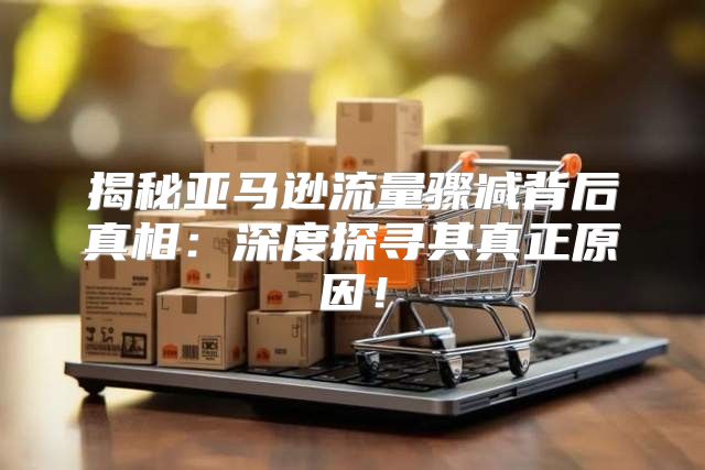 揭秘亚马逊流量骤减背后真相：深度探寻其真正原因！