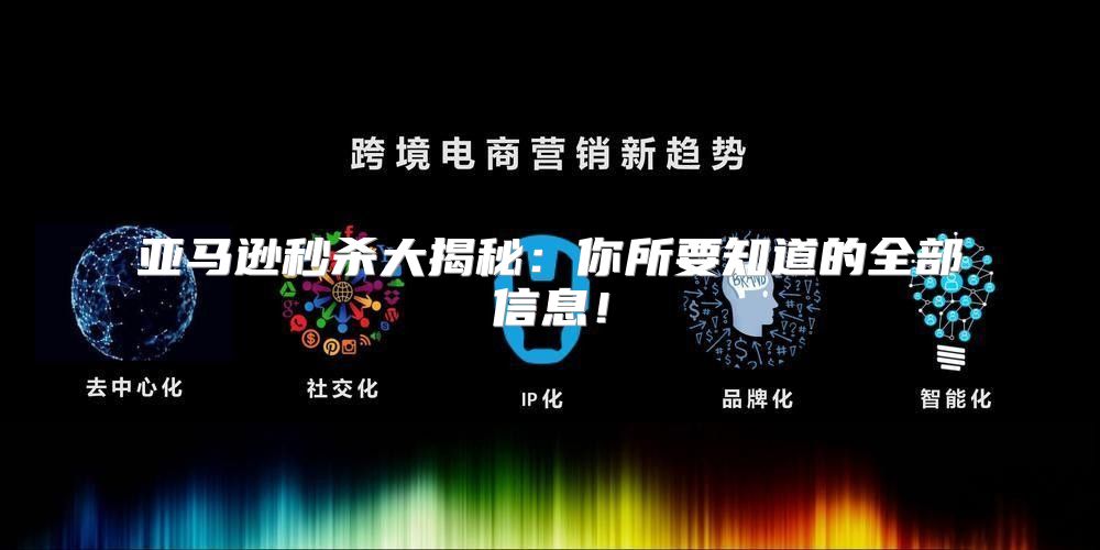 亚马逊秒杀大揭秘：你所要知道的全部信息！