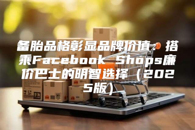 备胎品格彰显品牌价值：搭乘Facebook Shops廉价巴士的明智选择2025版