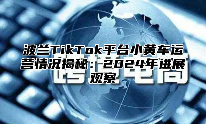 波兰TikTok平台小黄车运营情况揭秘：2025年进展观察
