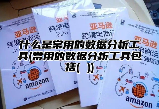 什么是常用的数据分析工具(常用的数据分析工具包括( ))