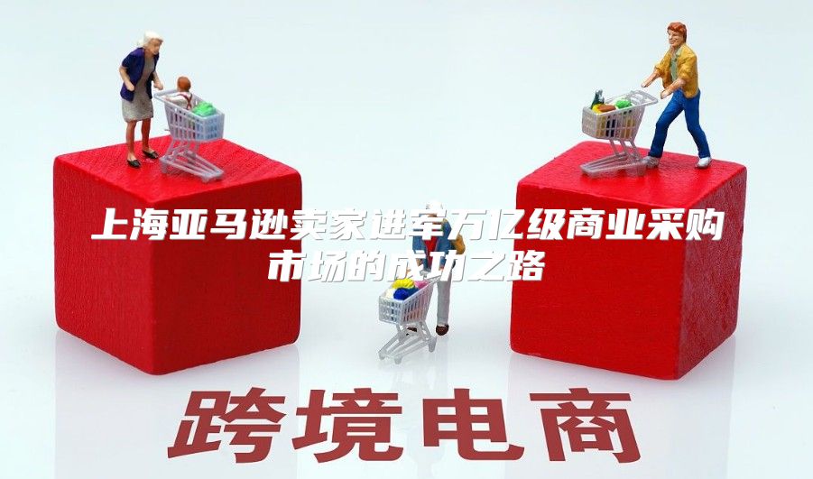 上海亚马逊卖家进军万亿级商业采购市场的成功之路