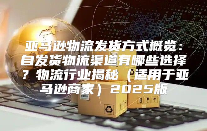 亚马逊物流发货方式概览：自发货物流渠道有哪些选择？物流行业揭秘适用于亚马逊商家2025版