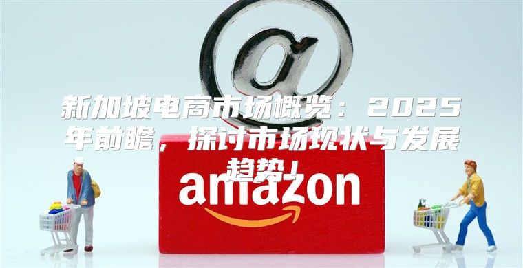 新加坡电商市场概览：2025年前瞻，探讨市场现状与发展趋势！