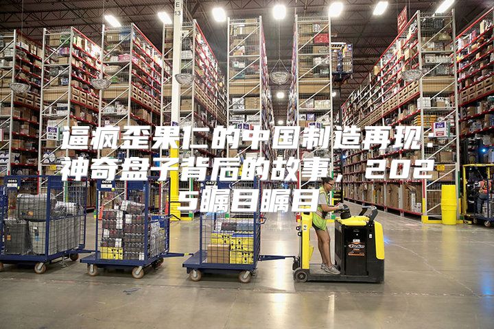 逼疯歪果仁的中国制造再现：神奇盘子背后的故事，2025瞩目瞩目