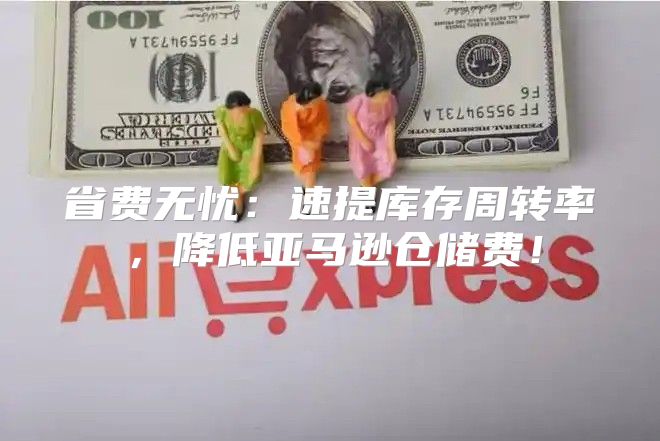 省费无忧：速提库存周转率，降低亚马逊仓储费！