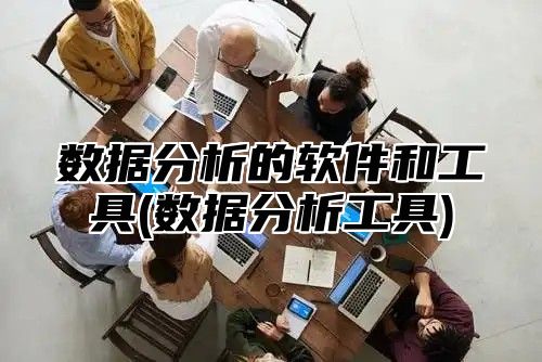 数据分析的软件和工具(数据分析工具)