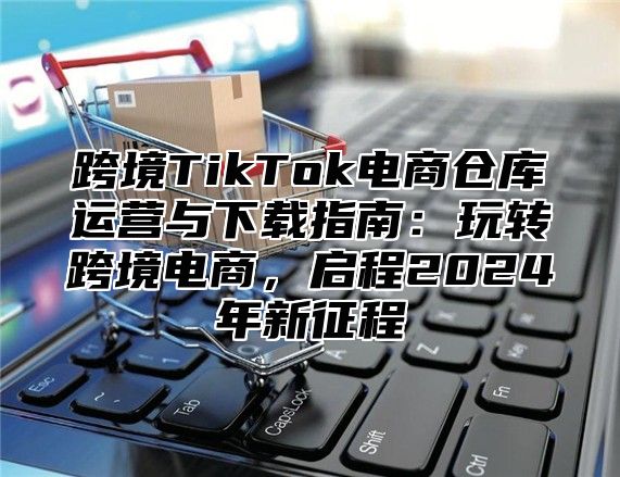 跨境TikTok电商仓库运营与下载指南：玩转跨境电商，启程2025年新征程