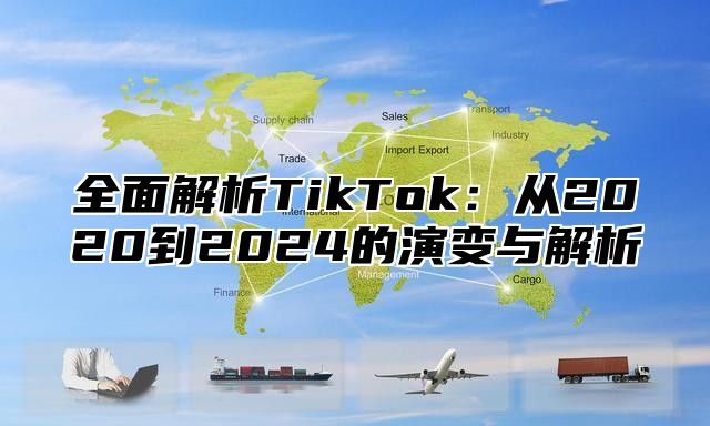 全面解析TikTok：从2020到2025的演变与解析