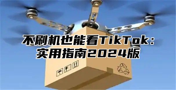 不刷机也能看TikTok：实用指南2025版