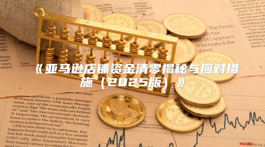 亚马逊店铺资金清零揭秘与应对措施2025版