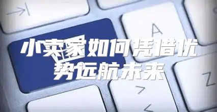 小卖家如何凭借优势远航未来