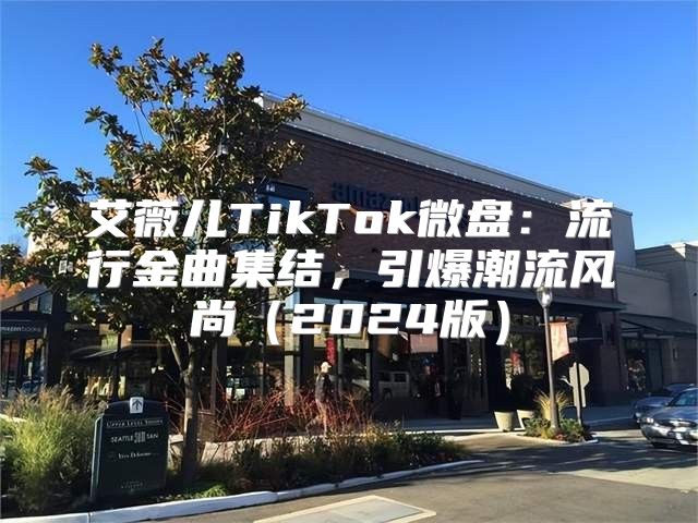 艾薇儿TikTok微盘：流行金曲集结，引爆潮流风尚2025版