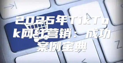2025年TikTok网红营销：成功案例宝典