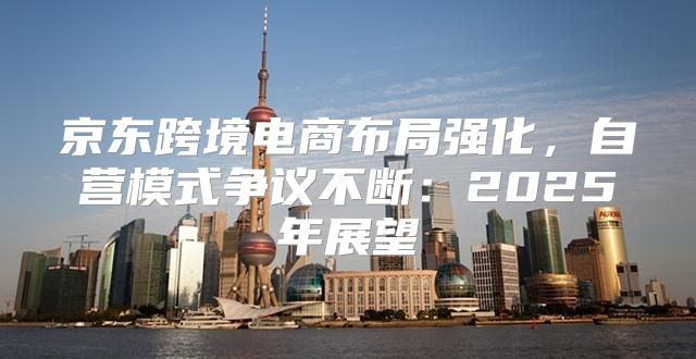 京东跨境电商布局强化，自营模式争议不断：2025年展望
