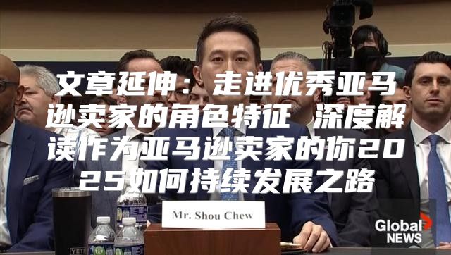 文章延伸：走进优秀亚马逊卖家的角色特征 深度解读作为亚马逊卖家的你2025如何持续发展之路