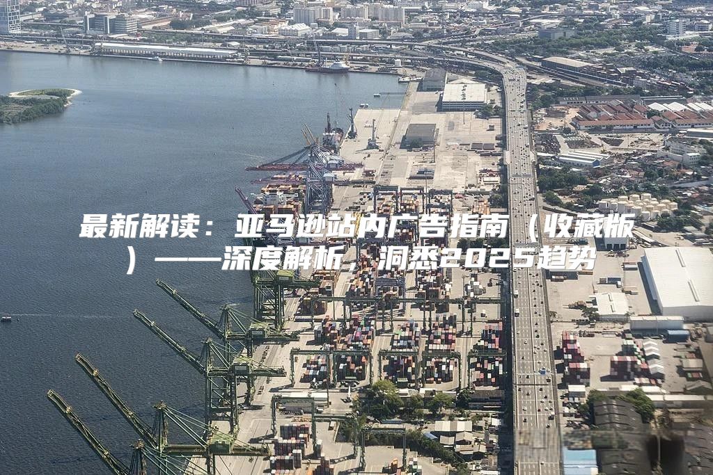 最新解读：亚马逊站内广告指南收藏版——深度解析，洞悉2025趋势